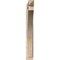 Ekena Millwork Thorton Smooth Arts and Crafts Outlooker, Douglas Fir, 5 1/2"W x 30"D x 42"H OUT06X30X42THR03SDF - alternate 2